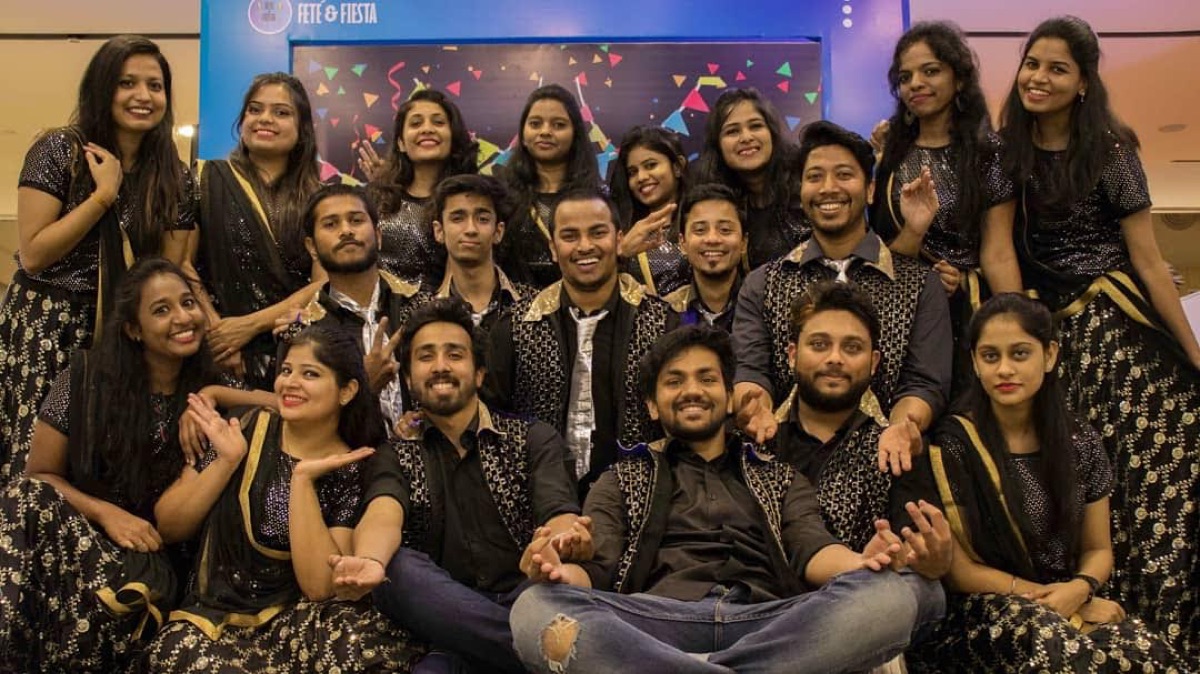 Zealots Dance Crew MD family day celebration Hyderabad